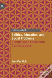 Capa do artigo Politics, Education, And Social Problems