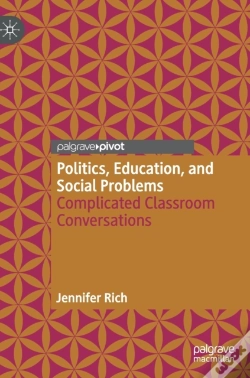 Capa do artigo Politics, Education, And Social Problems