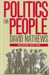 Capa do artigo Politics For People