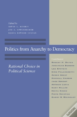 Capa do artigo Politics From Anarchy To Democracy