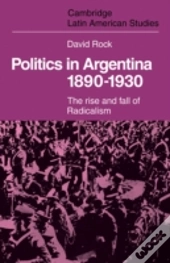 Politics In Argentina, 1890â€“1930