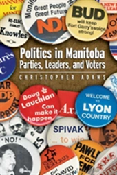 Politics In Manitoba