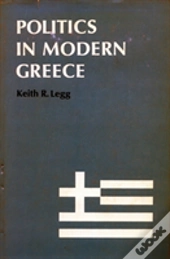 Politics In Modern Greece