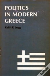 Capa do artigo Politics In Modern Greece