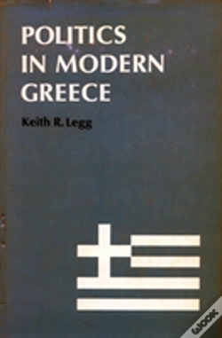 Capa do artigo Politics In Modern Greece