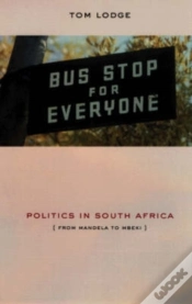 Capa do artigo Politics In South Africa