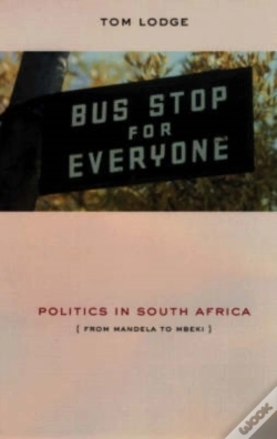 Capa do artigo Politics In South Africa