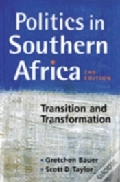 Capa do artigo Politics In Southern Africa