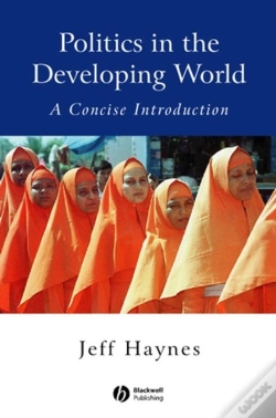 Capa do artigo Politics In The Developing World