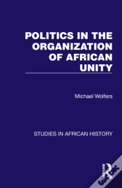 Capa do artigo Politics In The Organization Of African Unity