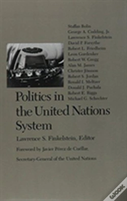 Capa do artigo Politics In The United Nations System