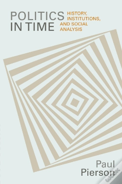 Capa do artigo Politics In Time