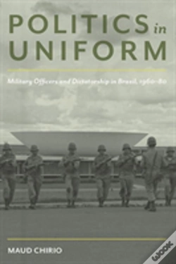 Capa do artigo Politics In Uniform