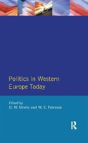Politics In Western Europe Today - Preview