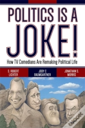 Capa do artigo Politics Is A Joke!