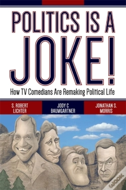Capa do artigo Politics Is A Joke!