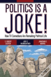 Capa do artigo Politics Is A Joke!