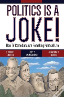 Capa do artigo Politics Is A Joke!