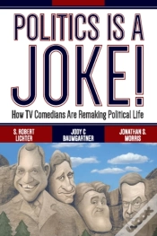 Capa do artigo Politics Is A Joke!