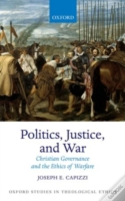 Capa do artigo Politics, Justice, And War