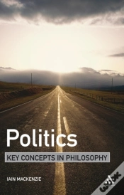 Capa do artigo Politics: Key Concepts In Philosophy