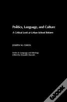 Politics, Language, And Culture