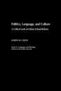 Politics, Language, And Culture - Preview