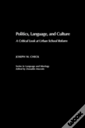 Politics, Language, And Culture