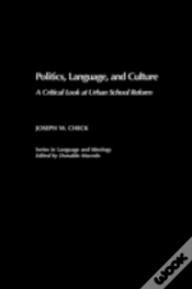Capa do artigo Politics, Language, And Culture