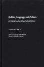 Politics, Language, And Culture - Preview