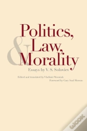 Politics, Law, And Morality