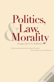 Capa do artigo Politics, Law, And Morality