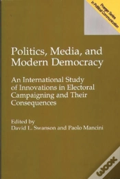 Capa do artigo Politics, Media And Modern Democracy