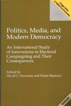Capa do artigo Politics, Media And Modern Democracy