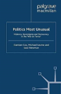 Politics Most Unusual - Preview