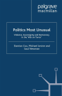 Politics Most Unusual - Preview