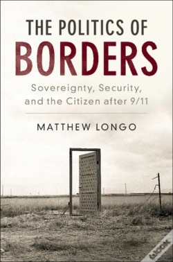 Capa do artigo Politics Of Borders