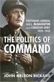 Capa do artigo Politics Of Command