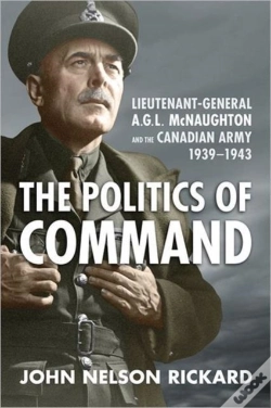 Capa do artigo Politics Of Command