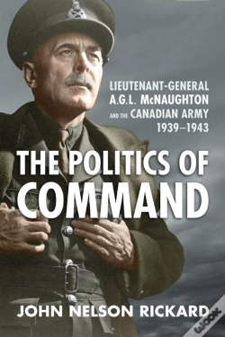 Capa do artigo Politics Of Command