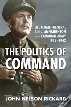 Capa do artigo Politics Of Command