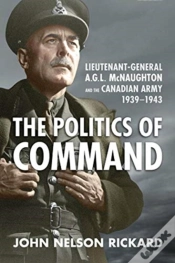 Capa do artigo Politics Of Command