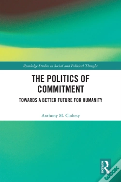 Capa do artigo Politics Of Commitment