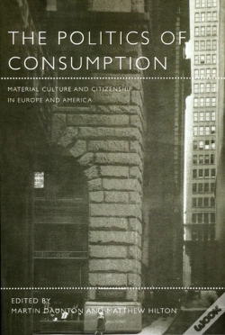 Capa do artigo Politics Of Consumption