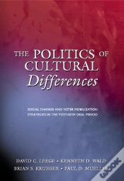 Capa do artigo Politics Of Cultural Differences