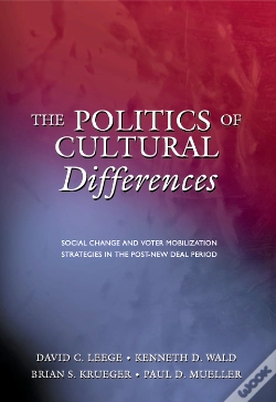 Capa do artigo Politics Of Cultural Differences