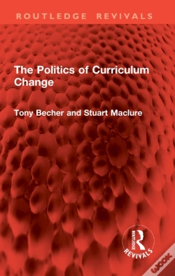 Capa do artigo Politics Of Curriculum Change