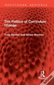 Capa do artigo Politics Of Curriculum Change