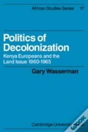 Capa do artigo Politics Of Decolonization