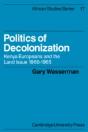 Politics Of Decolonization - Preview